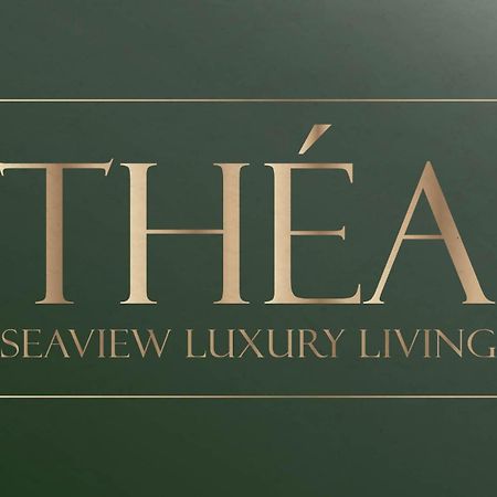 カラマタ Thea Seaview Luxury Livingヴィラ エクステリア 写真