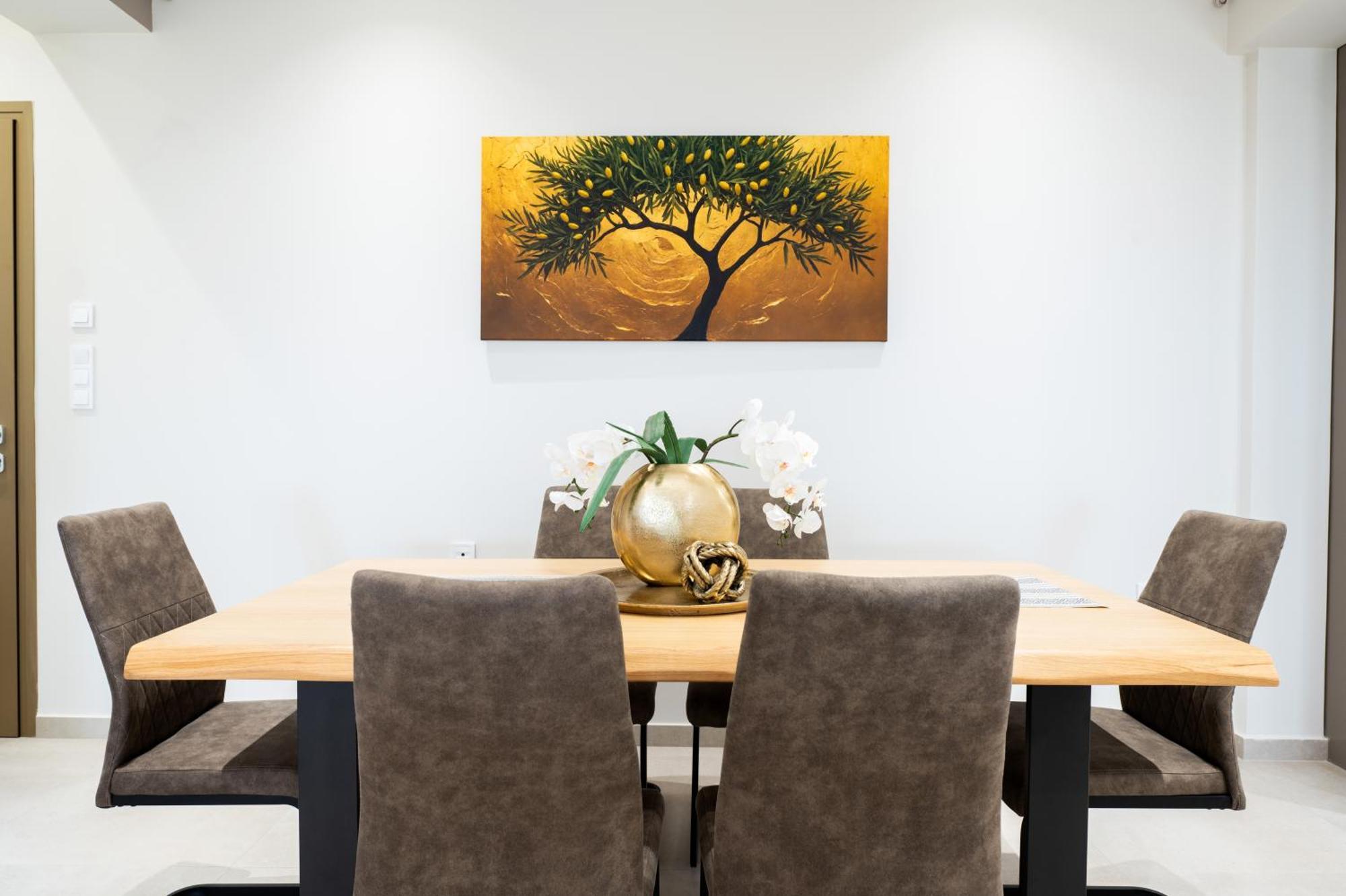 カラマタ Thea Seaview Luxury Livingヴィラ エクステリア 写真