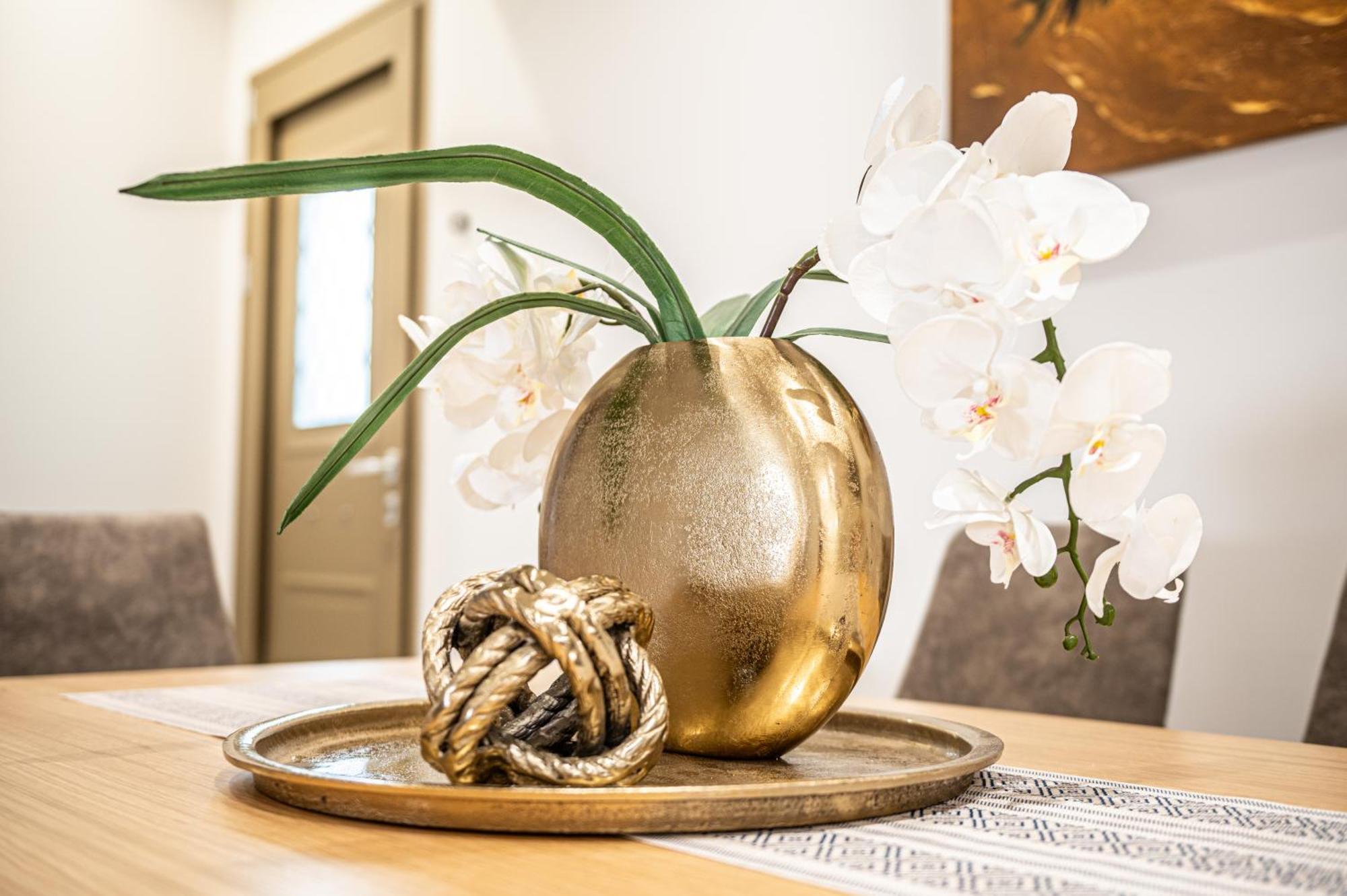 カラマタ Thea Seaview Luxury Livingヴィラ エクステリア 写真