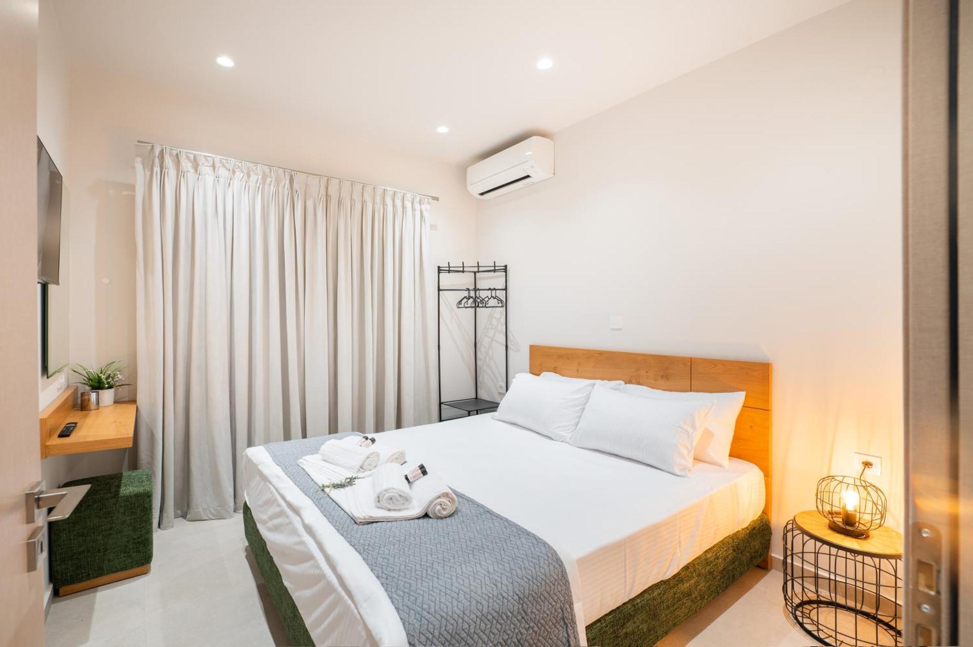 カラマタ Thea Seaview Luxury Livingヴィラ エクステリア 写真