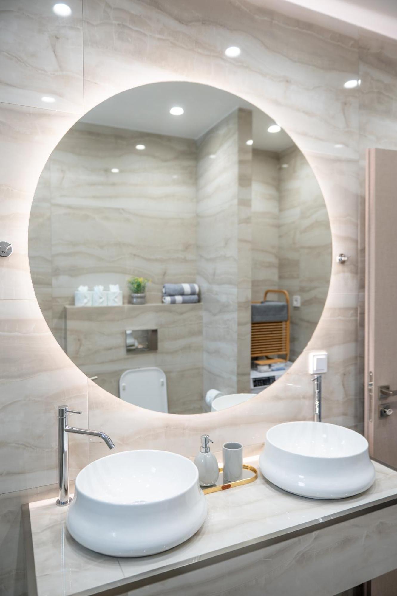 カラマタ Thea Seaview Luxury Livingヴィラ エクステリア 写真
