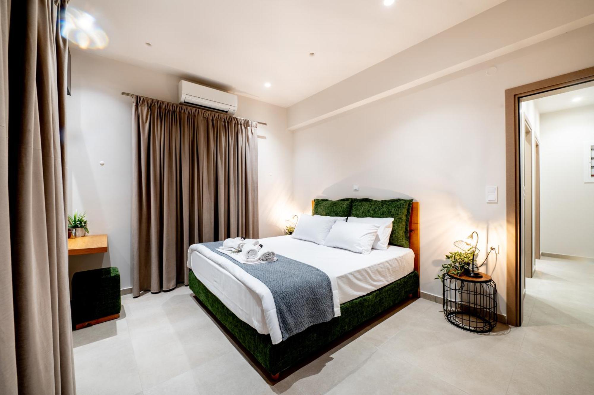 カラマタ Thea Seaview Luxury Livingヴィラ エクステリア 写真