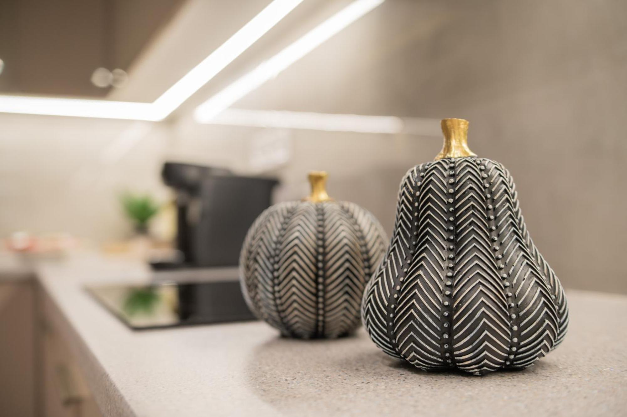 カラマタ Thea Seaview Luxury Livingヴィラ エクステリア 写真